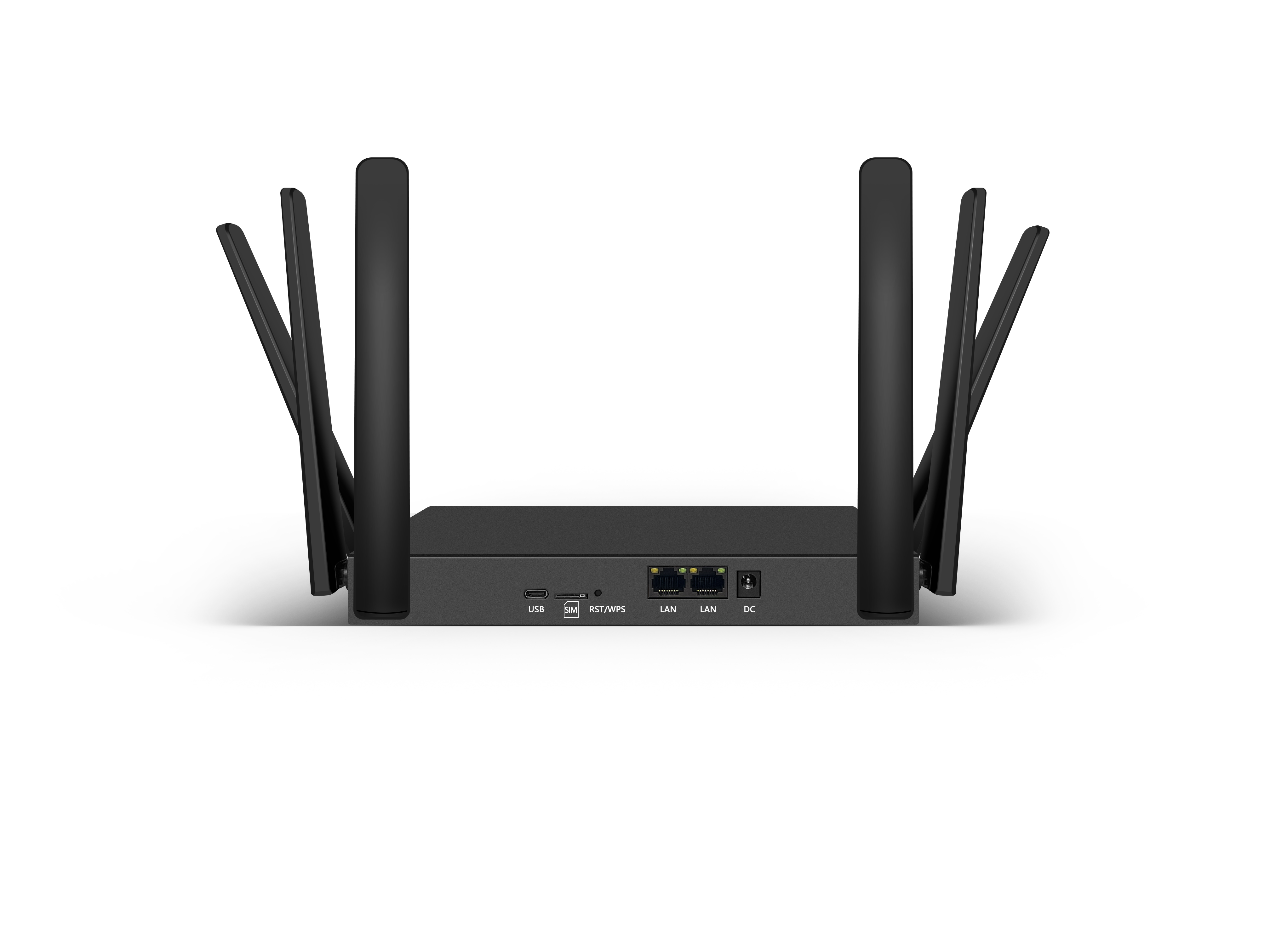 5G Netcom 1200M WiFi5 Wireless Router