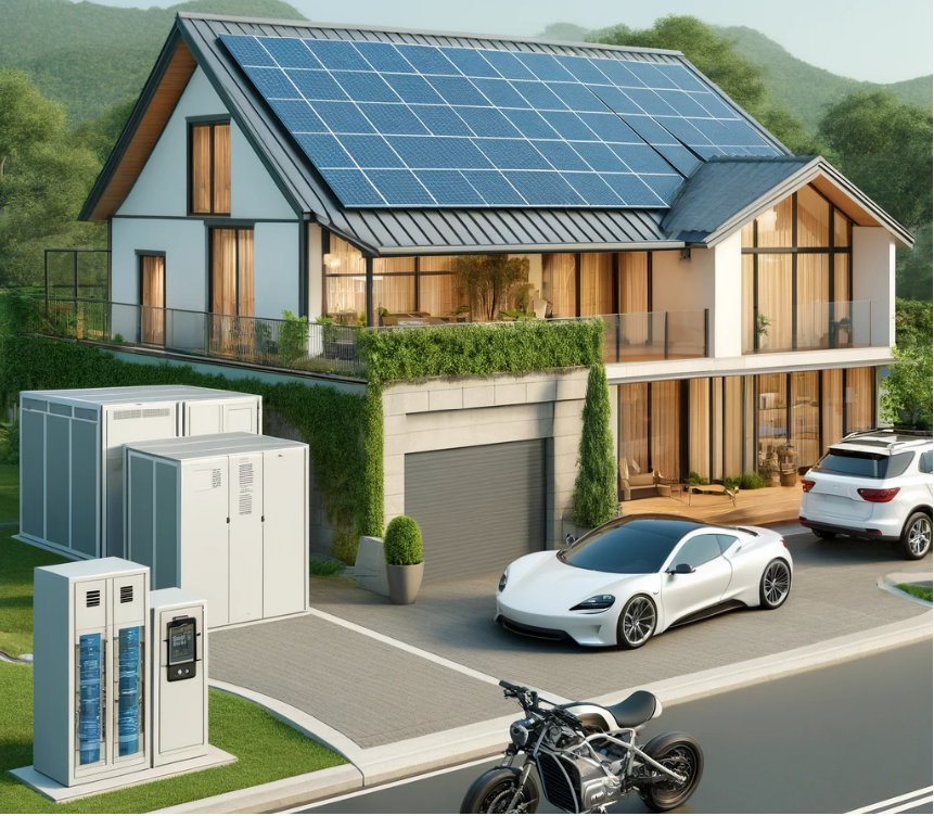 Revolutionizing Island Living: Energy Storage Systems Bring Convenience to Remote Homes