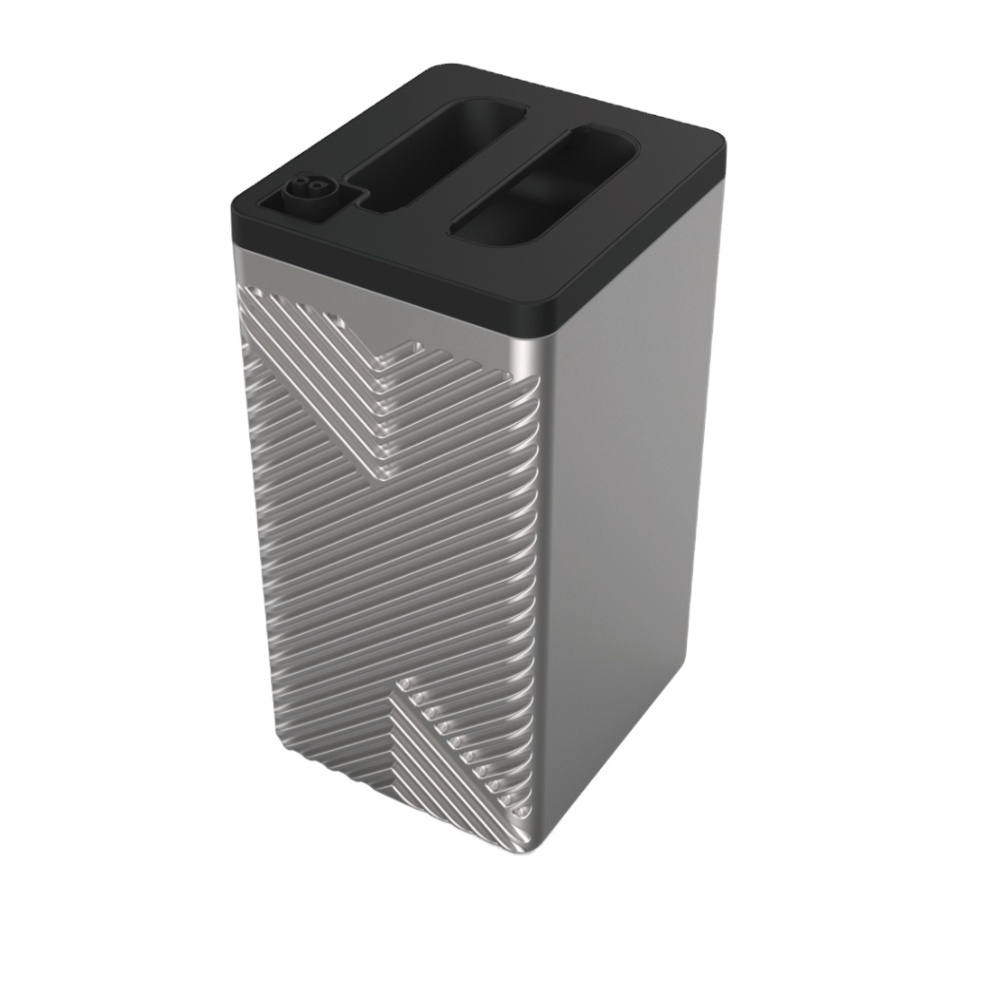 Installation and Configuration of Battery Packs