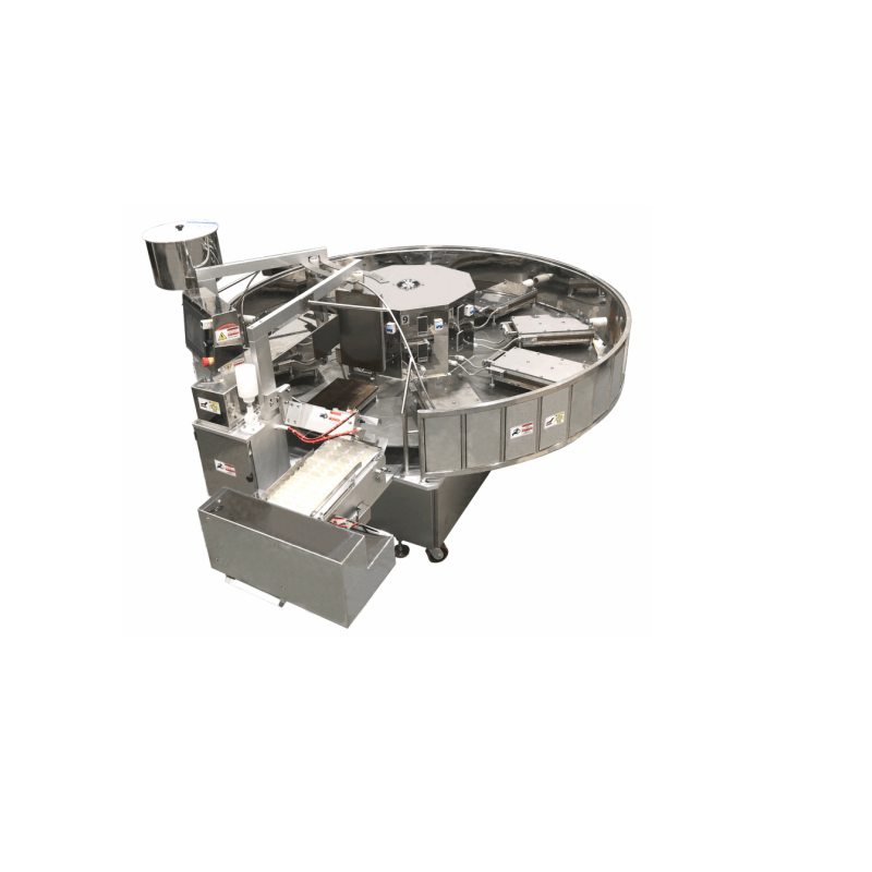 GL-02DJ (خط تولید خودکار (9 فرم) کیک تخم مرغ)