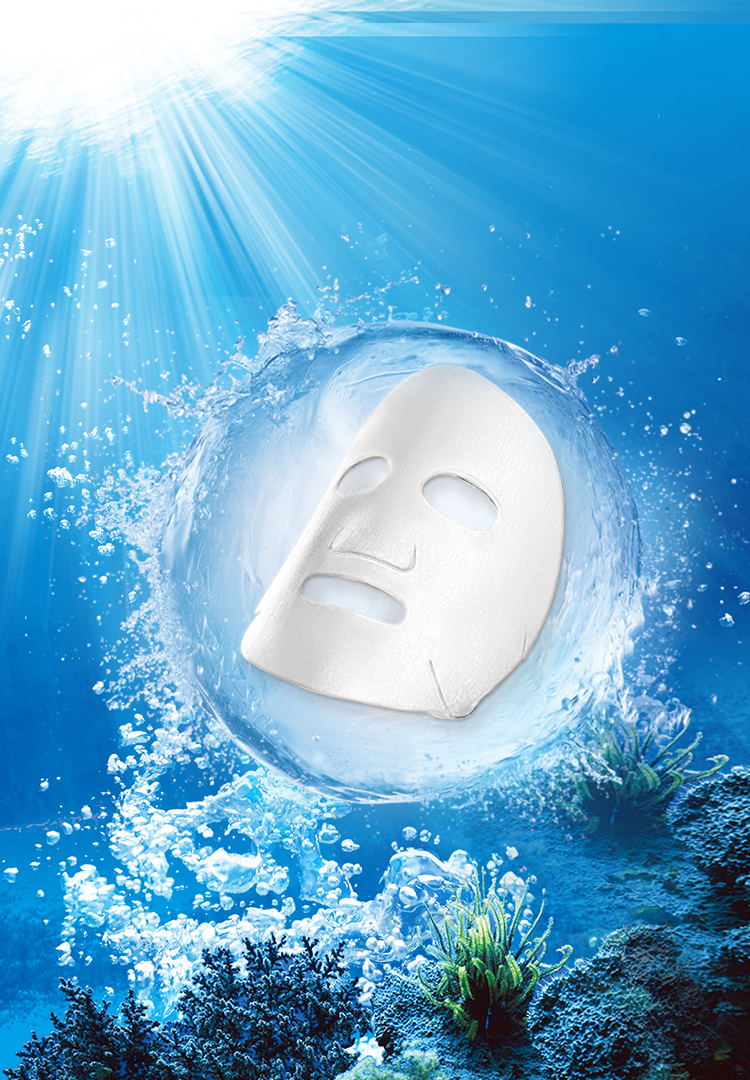 JJ Fabric Mask Sheet: Unmatched Softness, High Water Absorption, and Skin-Friendly Care
