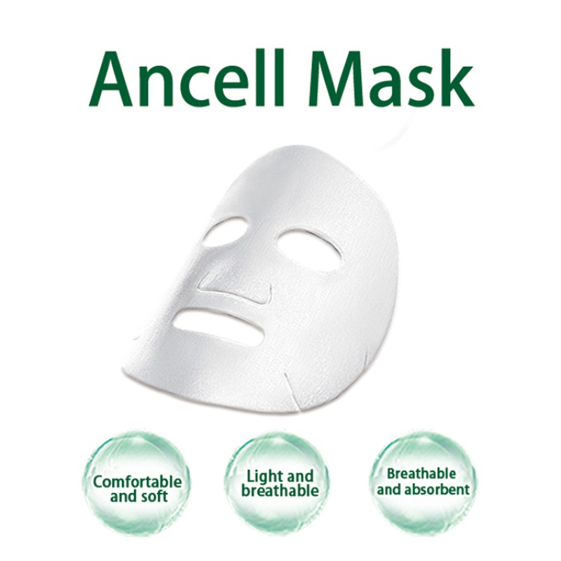 Facial Mask Material: 40g Microfiber