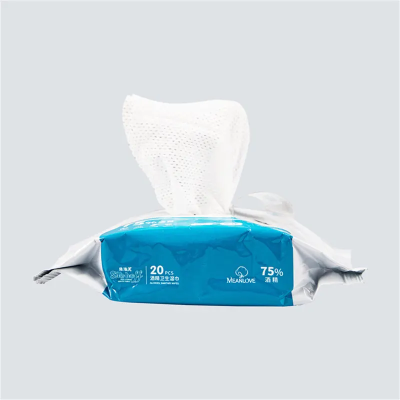 Wet Wipes: The Convenient and Hygienic Cleaning Companion