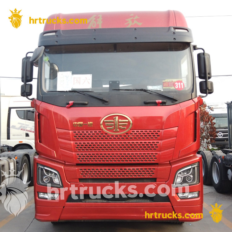 A Closer Look at DongFeng Tractor Trucks and Their Market Impact