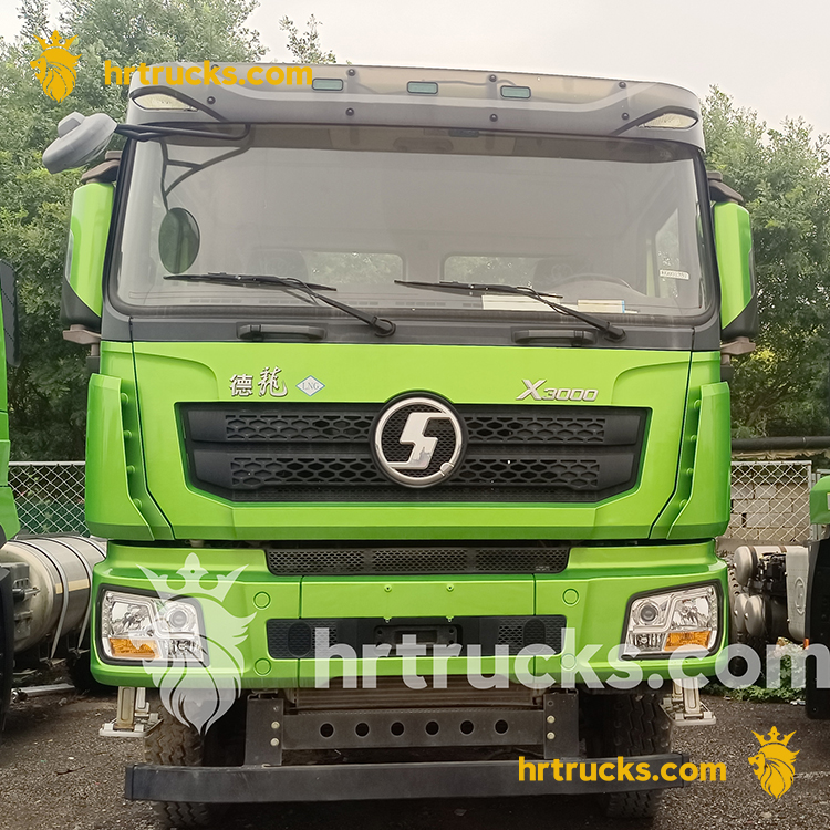 FAW Tractor Trucks: A Reliable Choice for Fleet Management