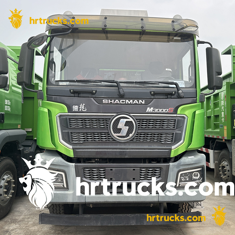 Dump Trucks: Making Heavy Hauling Look Easy. How Do They Manage It?
