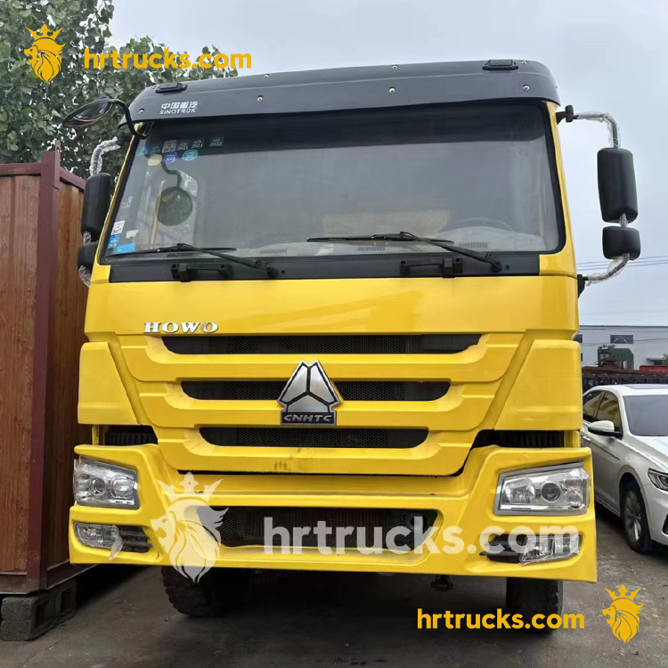 Key Features of Sinotruk Dump Trucks for Construction Projects