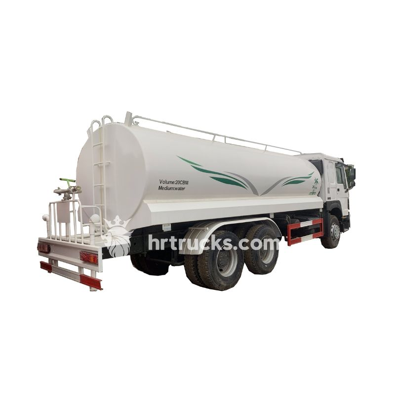 Tank Type Trucks: Adapting to Stringent Safety Rules in the Fuel Transport Field