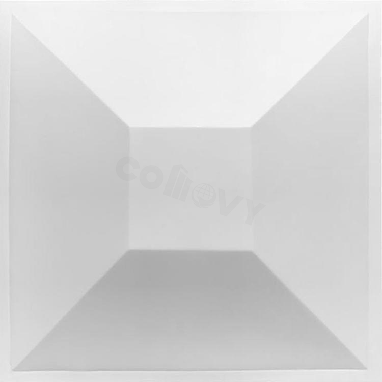 500*500 Meer Kleur 3D Muurpaneel (HY-D024)