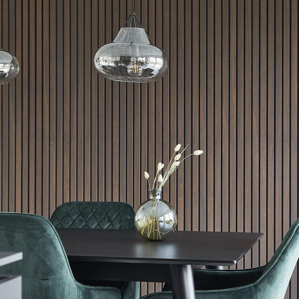 Tấm âm thanh gỗ óc chó |240