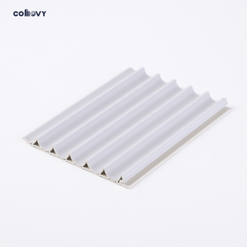 Biến đổi tường với Kết cấu Phong phú bằng cách Sử dụng Tấm Bảng Gỗ