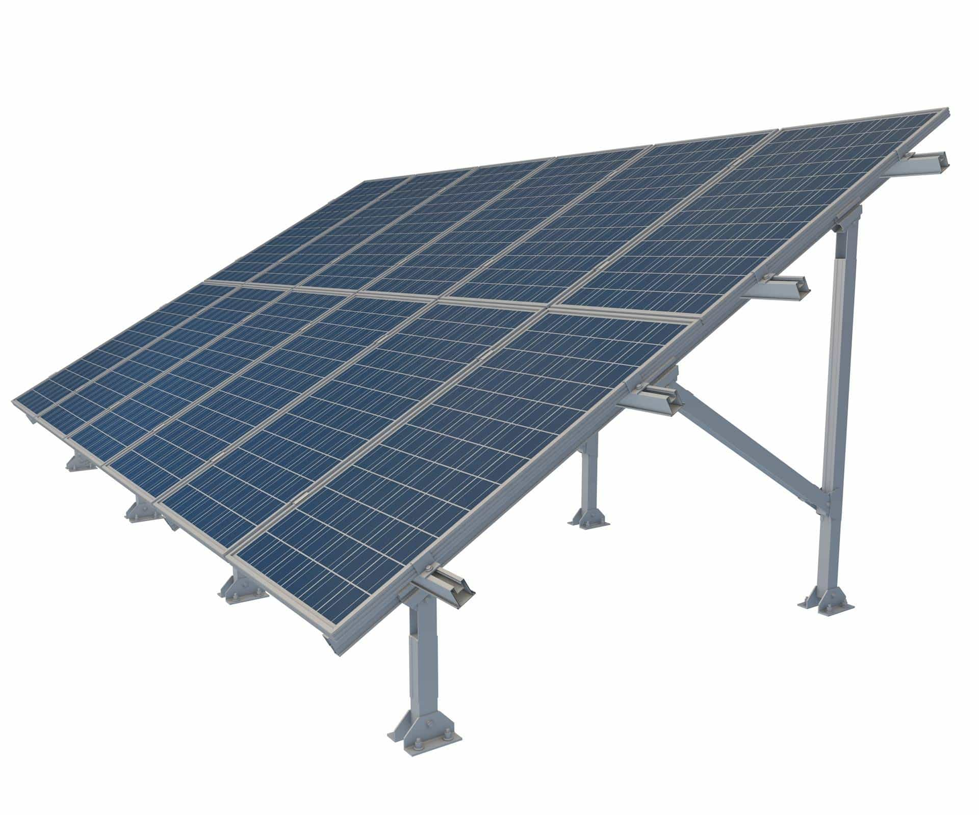 How do I maintain and clean solar brackets to ensure their optimal performance and lifespan? 