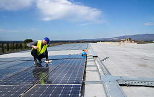 Photovoltaic brackets