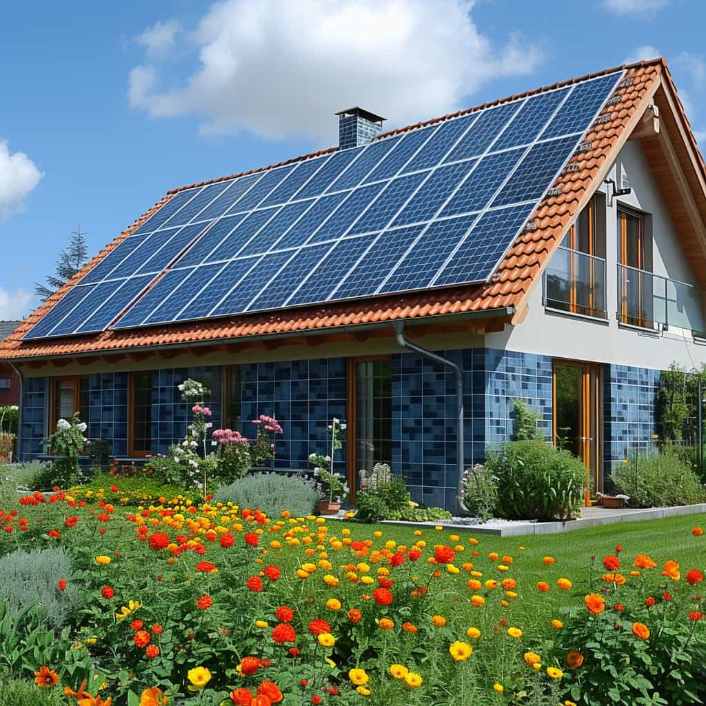 What are the pros and cons of using ground-mounted solar brackets versus roof-mounted ones? 