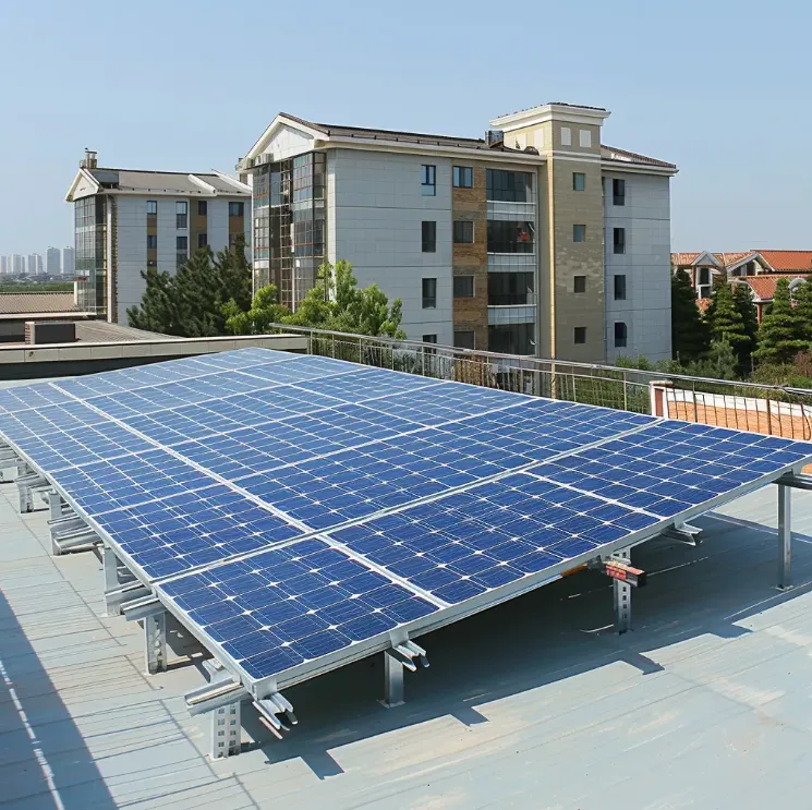 What are the environmental benefits of using a solar roof mounting system?