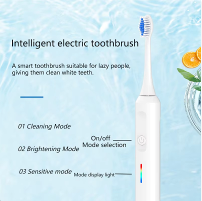 The Science Behind Electric Toothbrush Technology