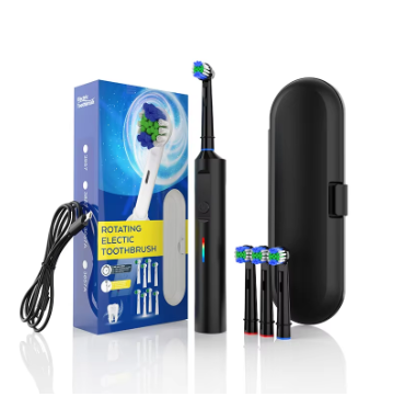 How Does an Electric Toothbrush Improve Oral Health?