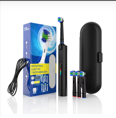 The Evolution of the Electric Toothbrush