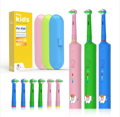 Why Electric Toothbrushes are a Dentist's Favorite