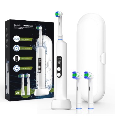 The Top Sonic Electric Toothbrushes for a Luxurious Brushing Experience