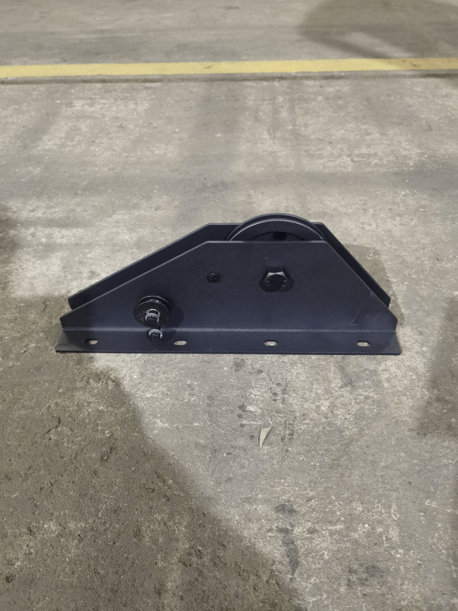 Stage machine factory