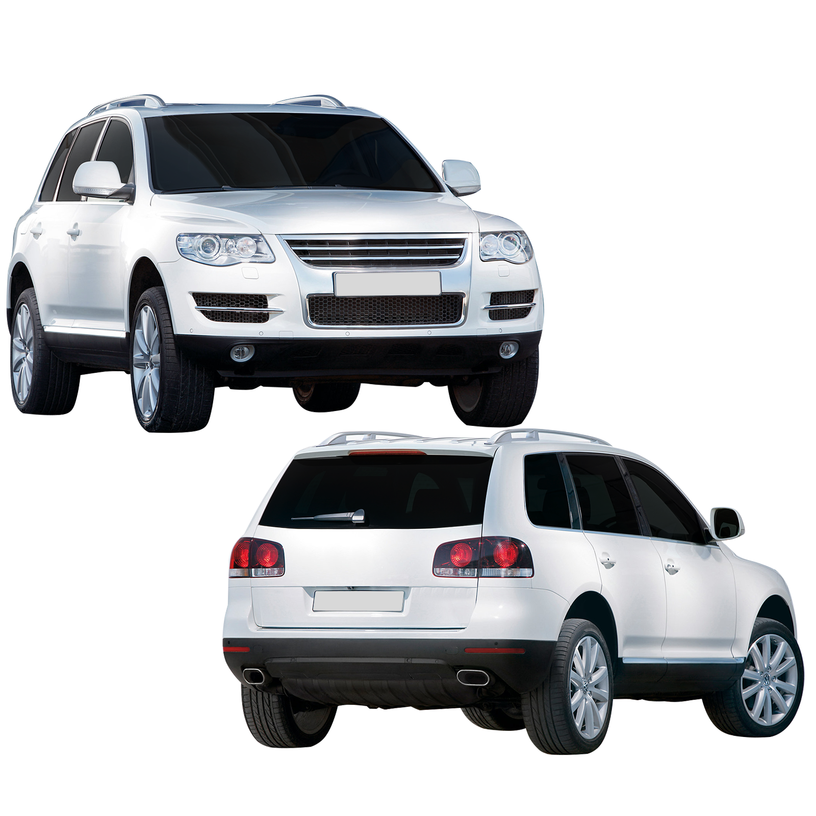 Touareg 2008-10