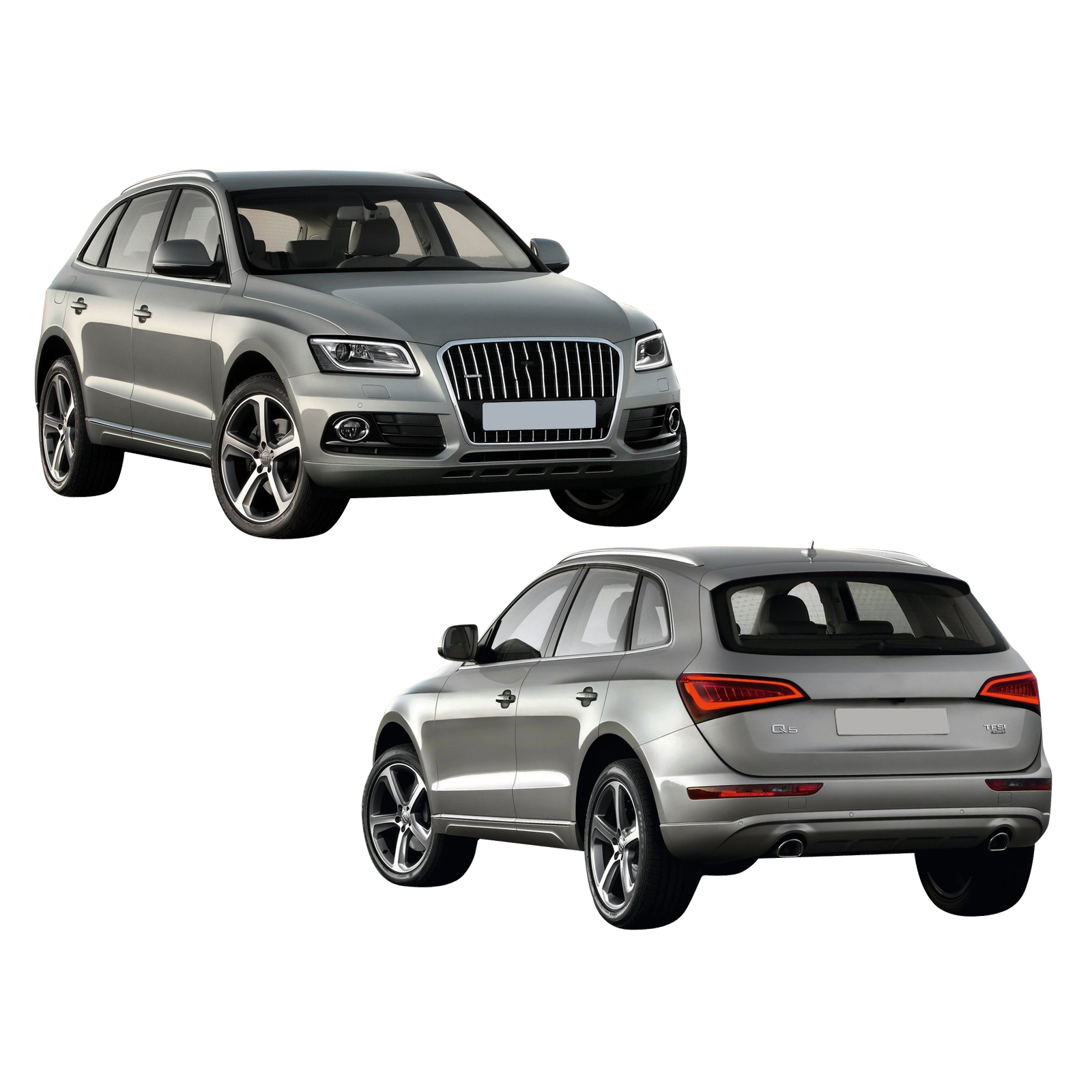 Q5 2012-16