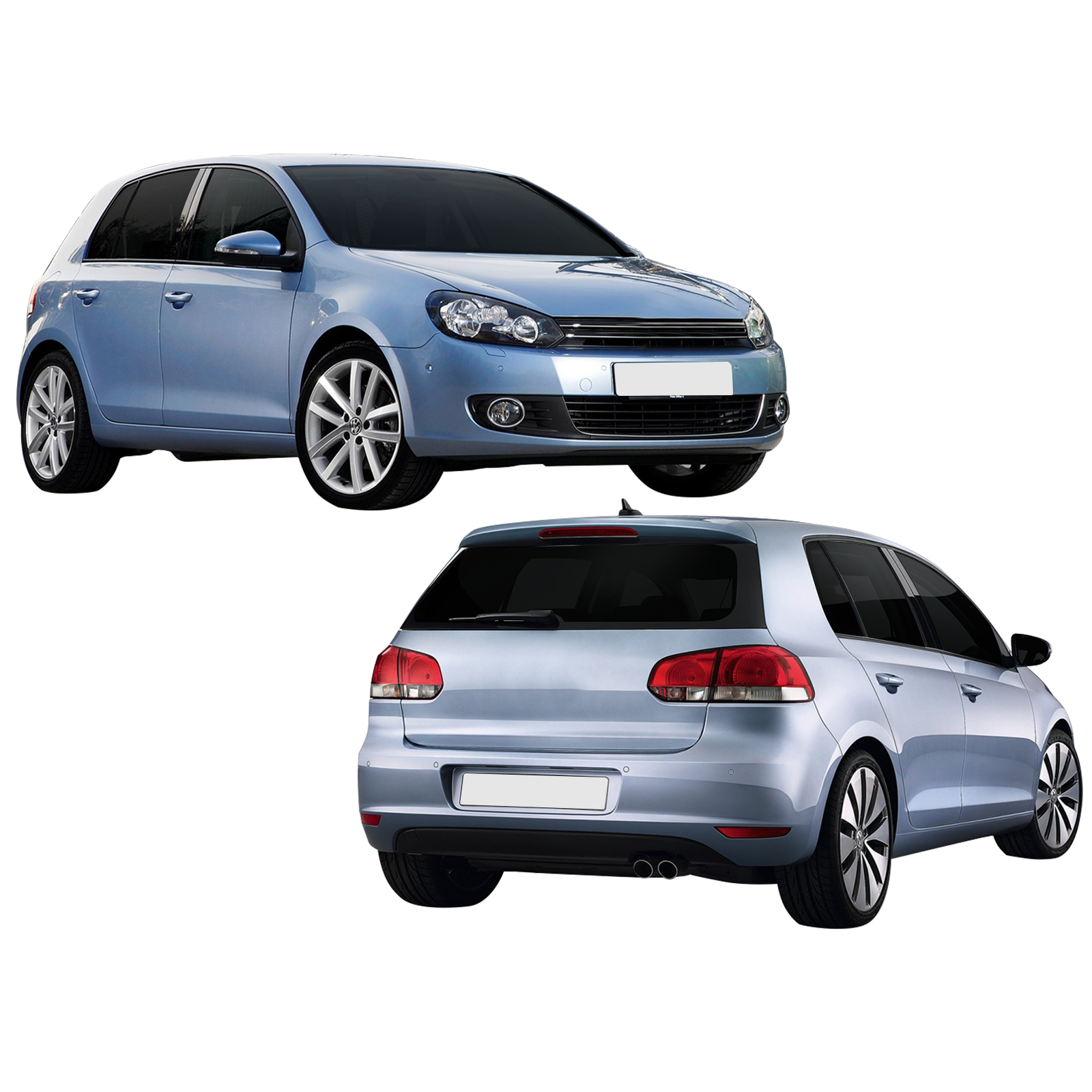 Golf 2009-12