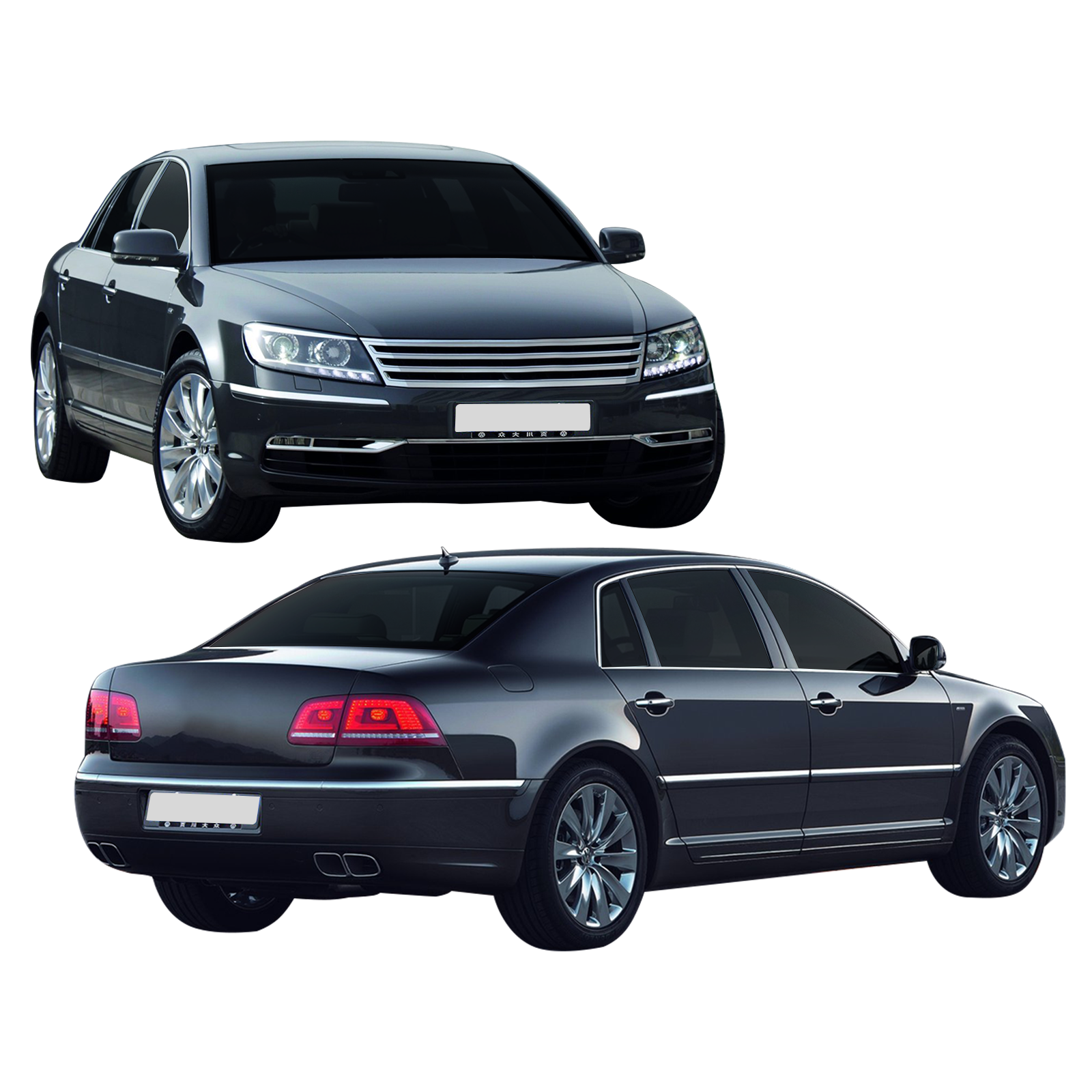 Phaeton 2010-16