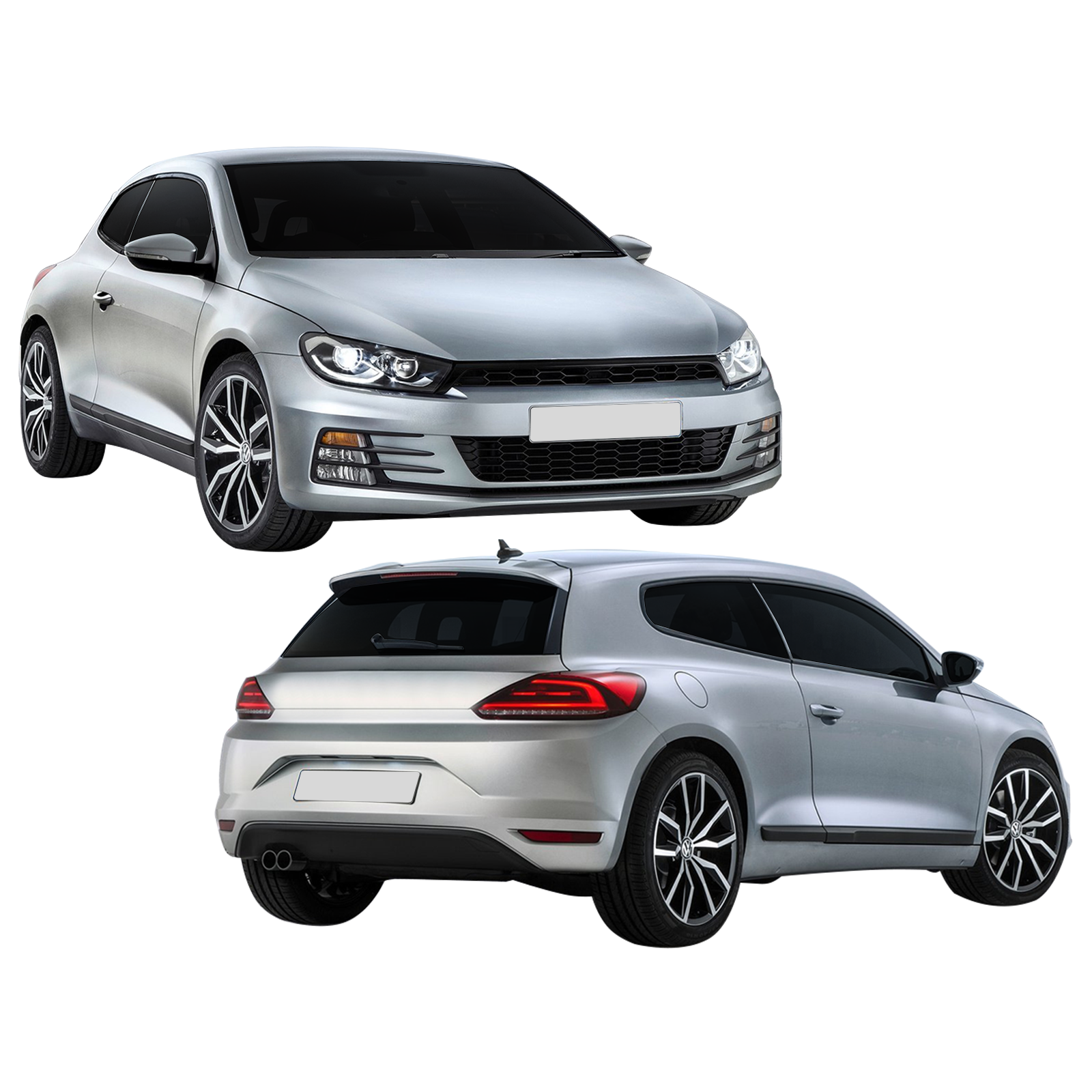 Scirocco 2014-17