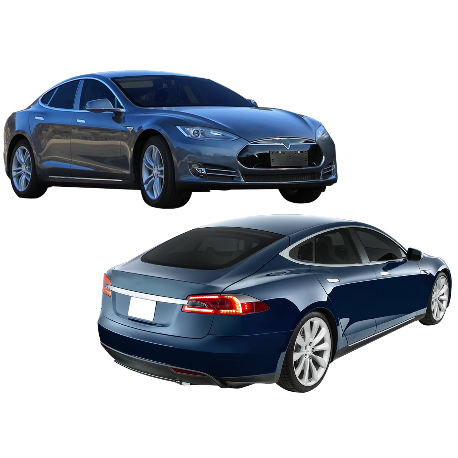 TESLA MODEL S 2012 - 2016
