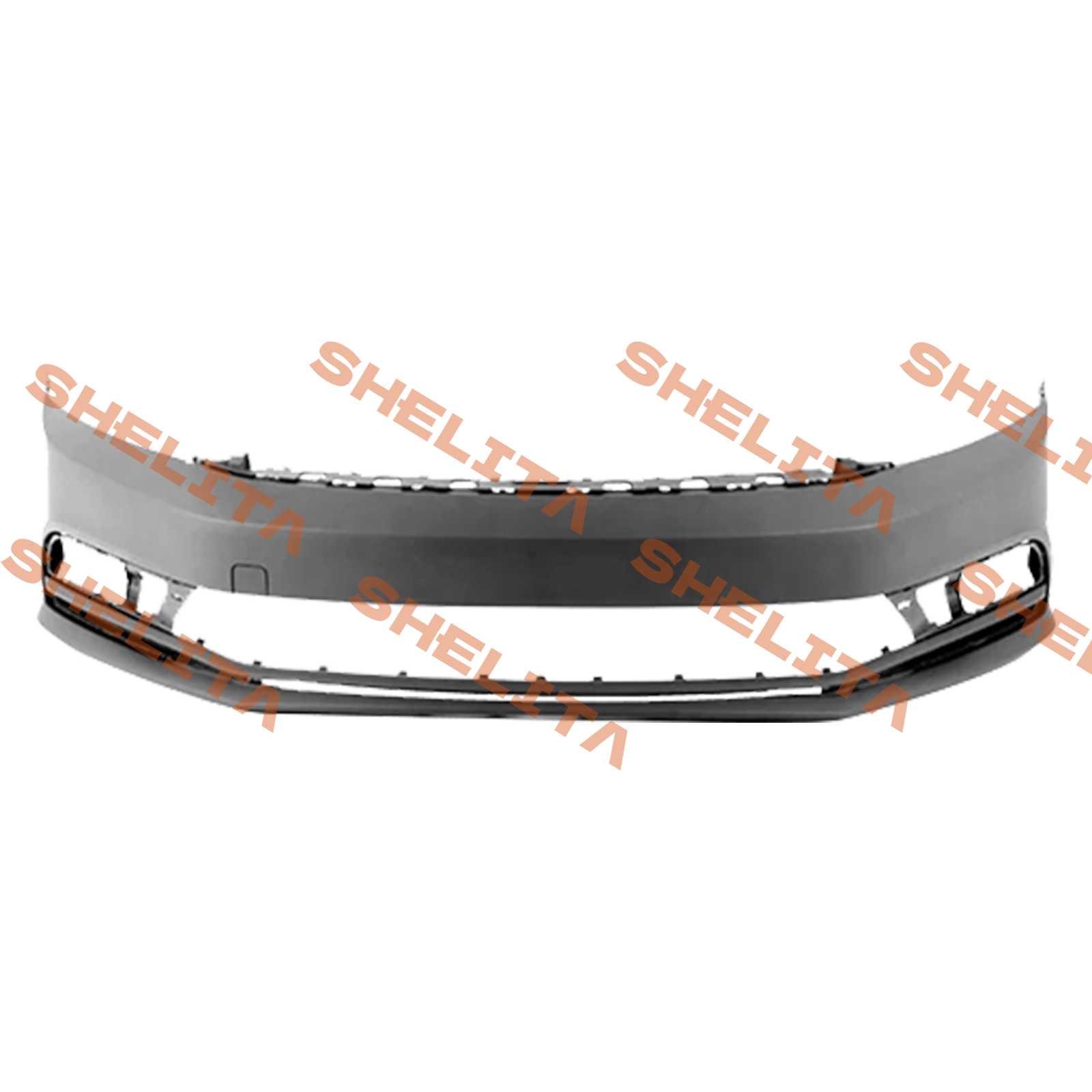 FRONT BUMPER  5C6807217MGRU