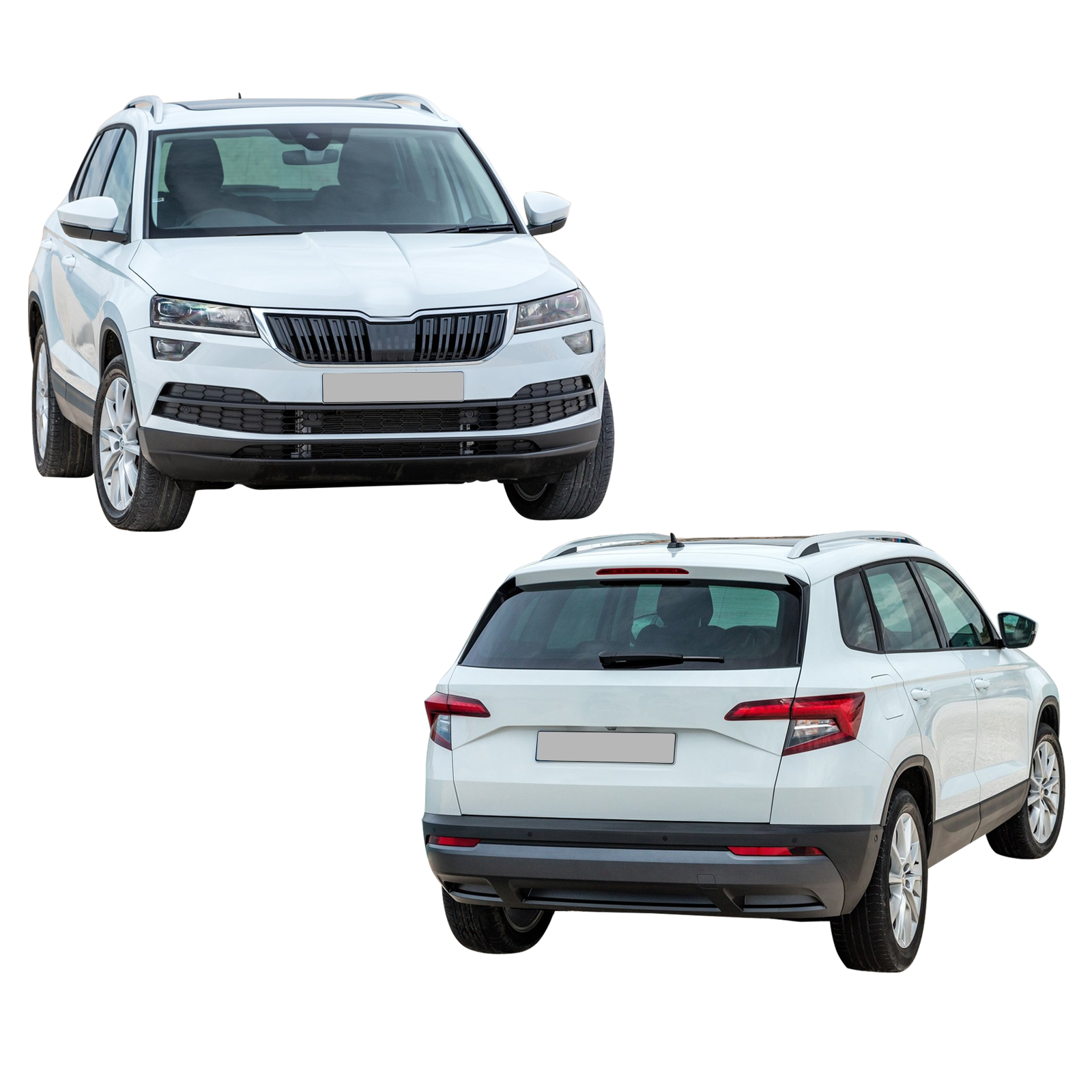 SKODA KAROQ 2018