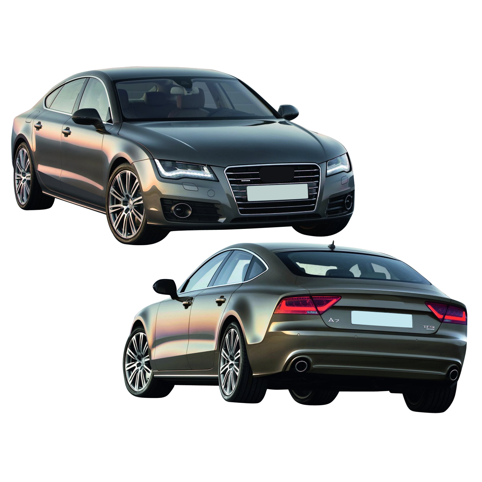 A7 2010-14