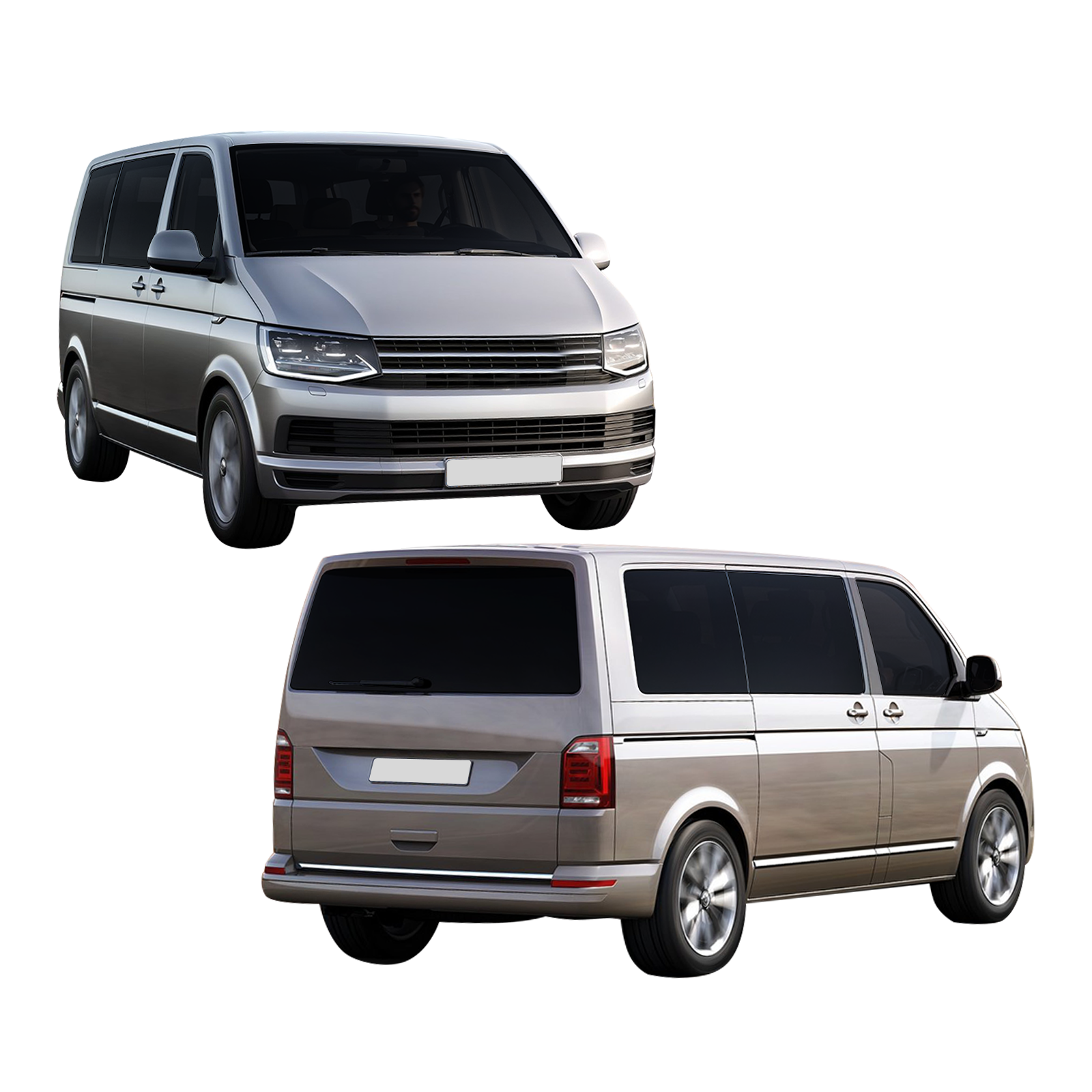 TRANSPORTER T6 2016-19