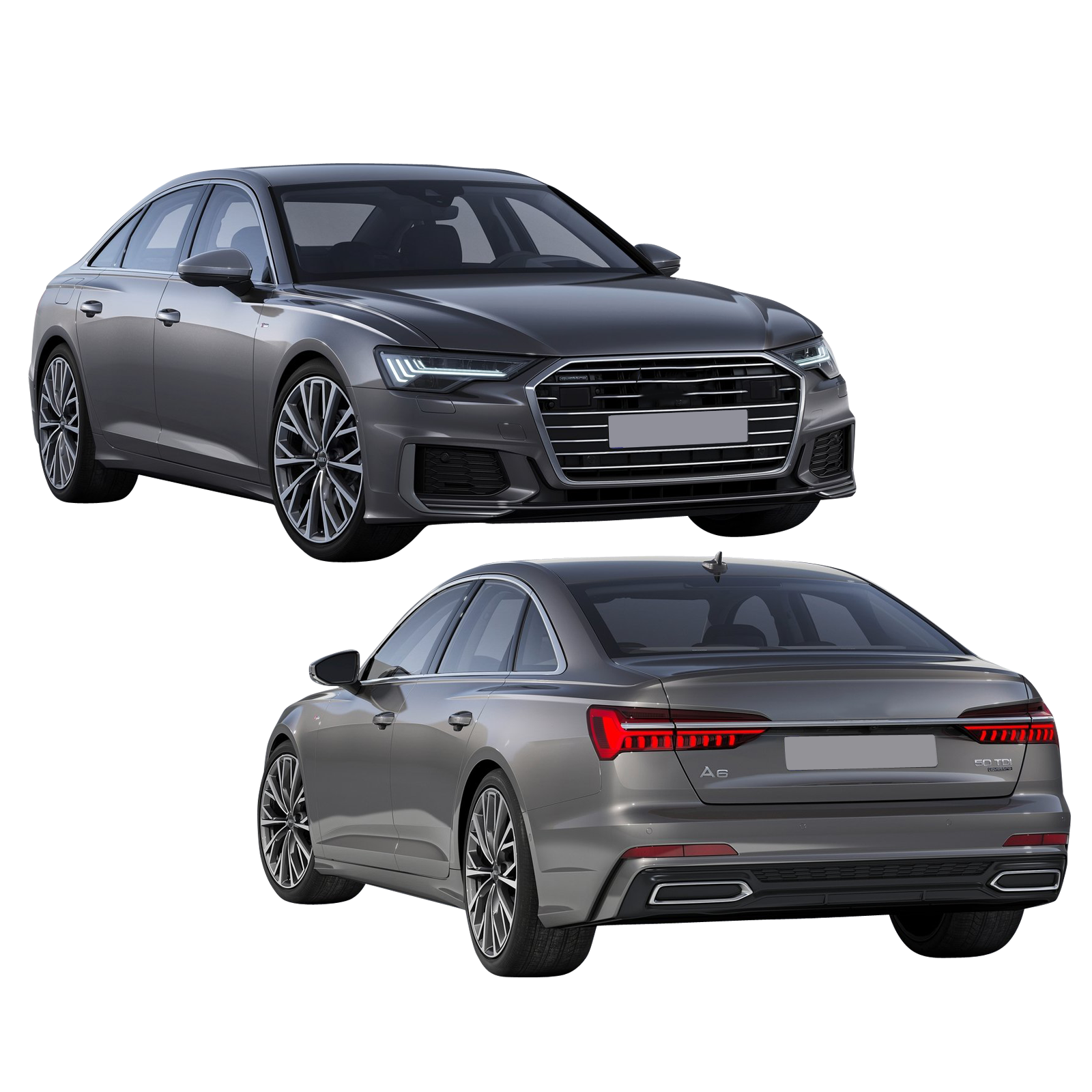 A6 S-line 2019-