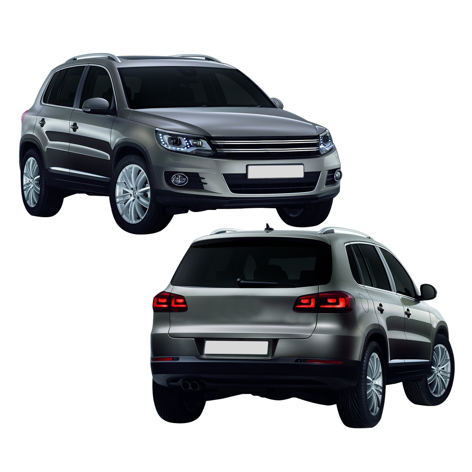 Tiguan 2012-16