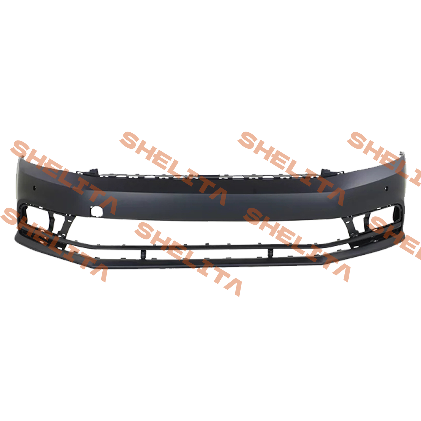FRONT BUMPER 5C6807217NGRU