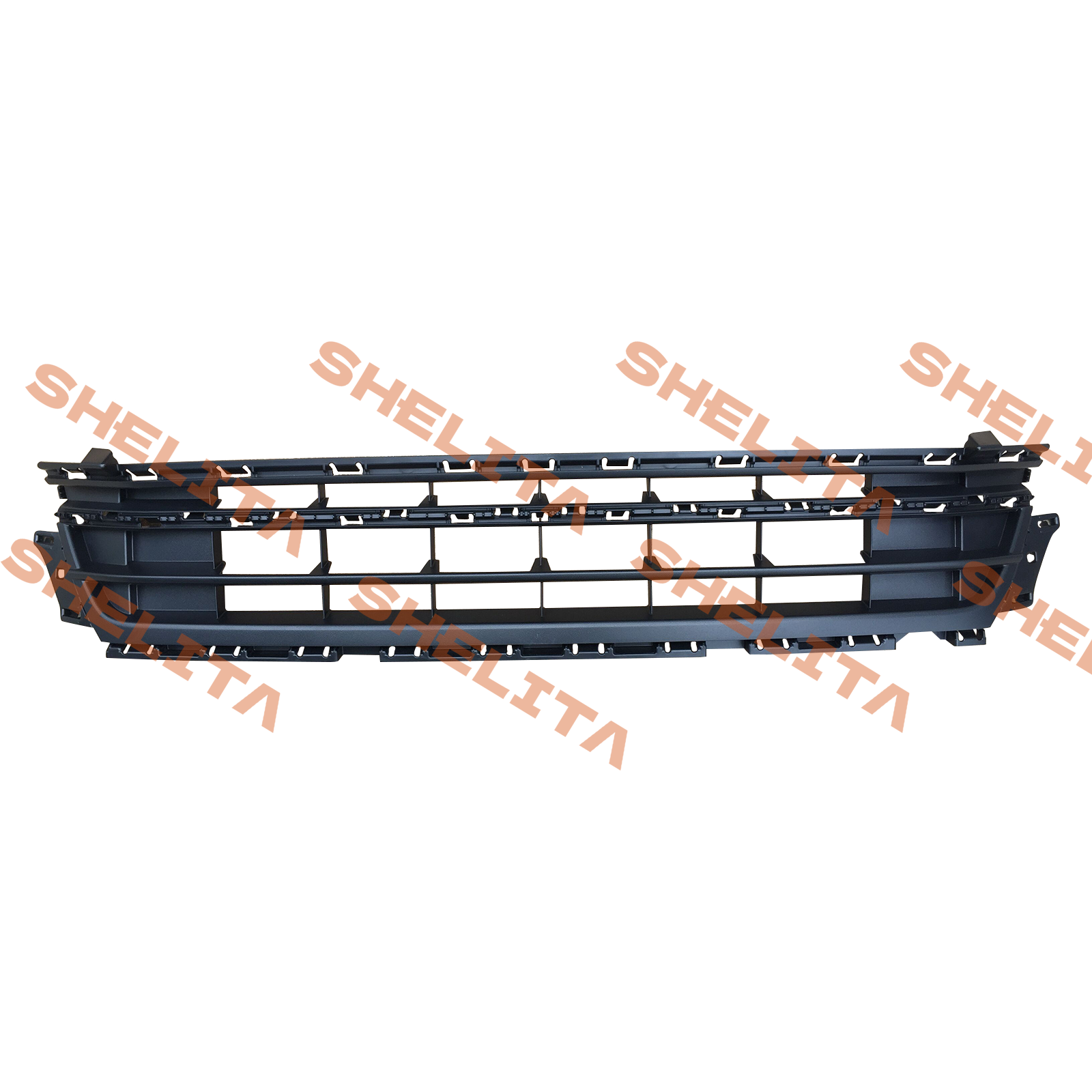 FRONT BUMPER GRILLE CENTER  5C6853677Q9B9, 5C6853677D9B9
