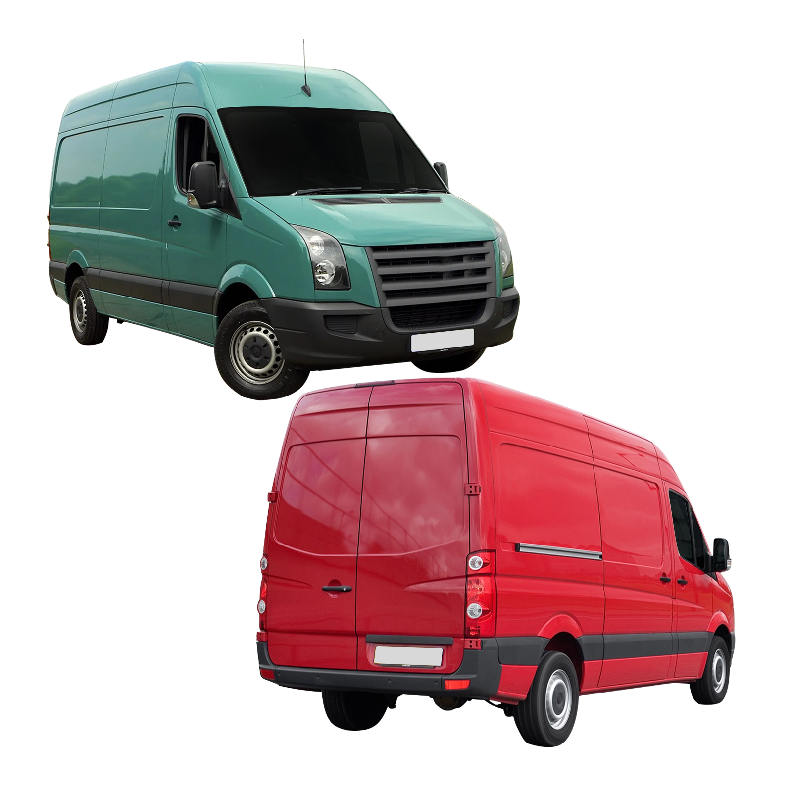 CRAFTER 2006-16