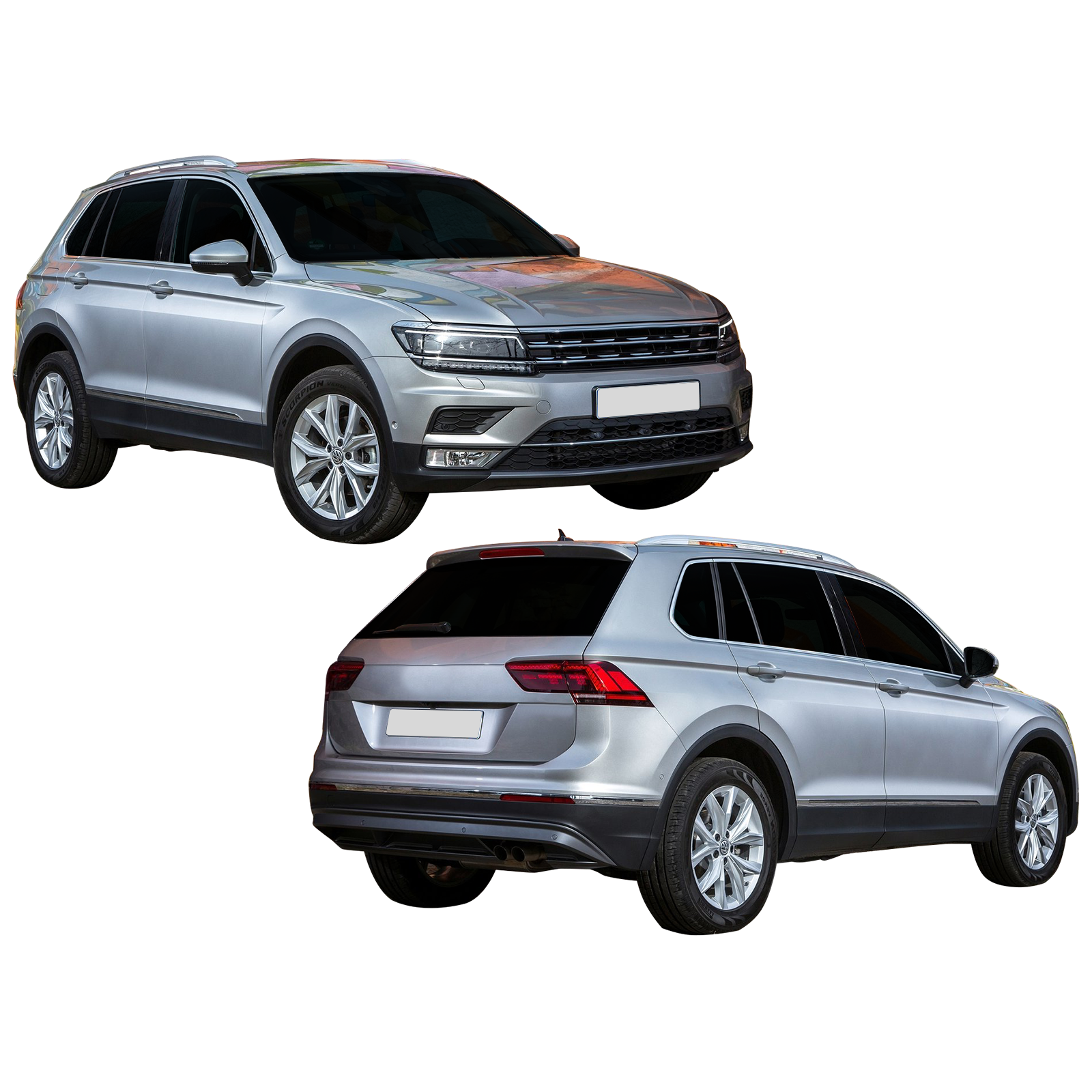Tiguan 2017-