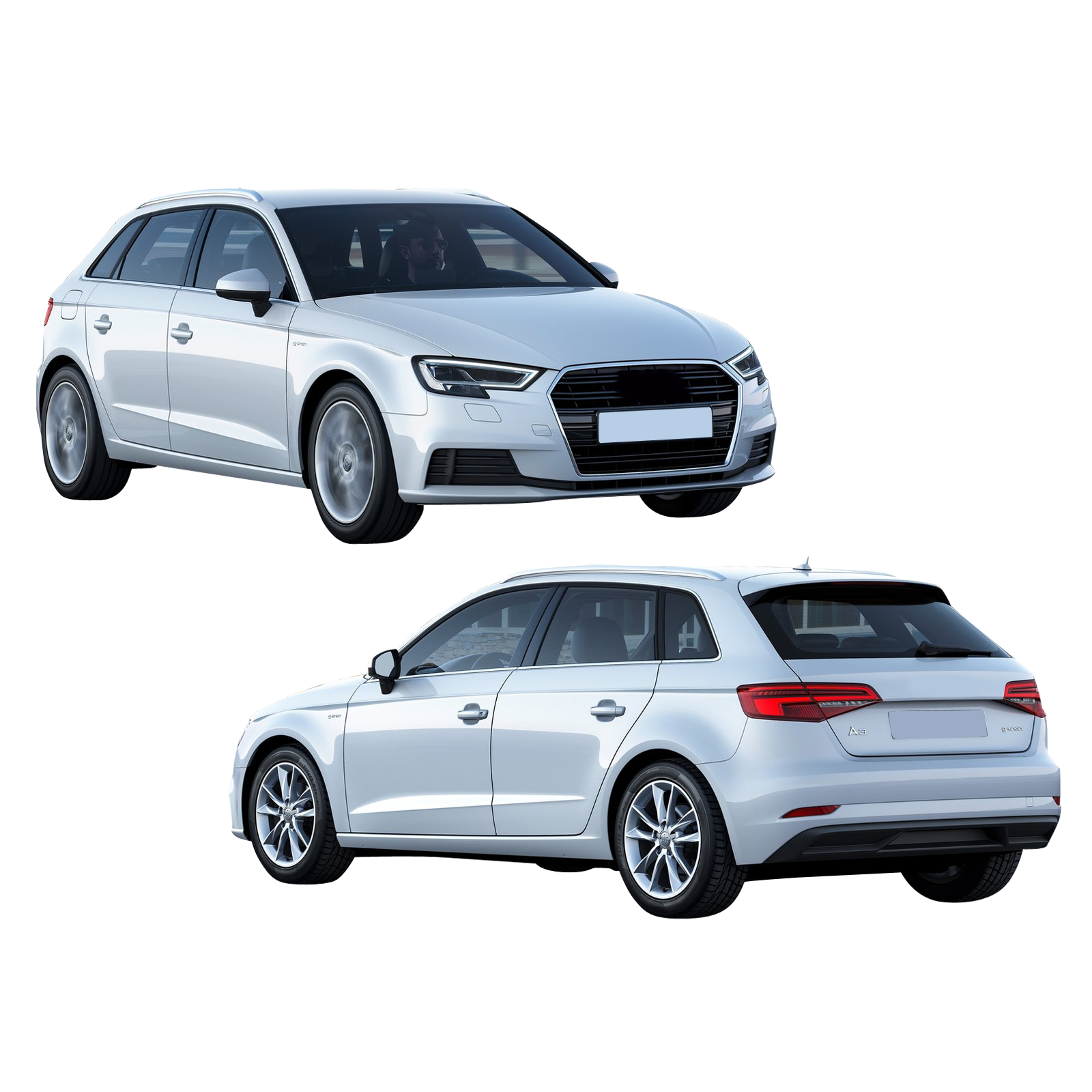 A3 Sportback g-tron 2017-20