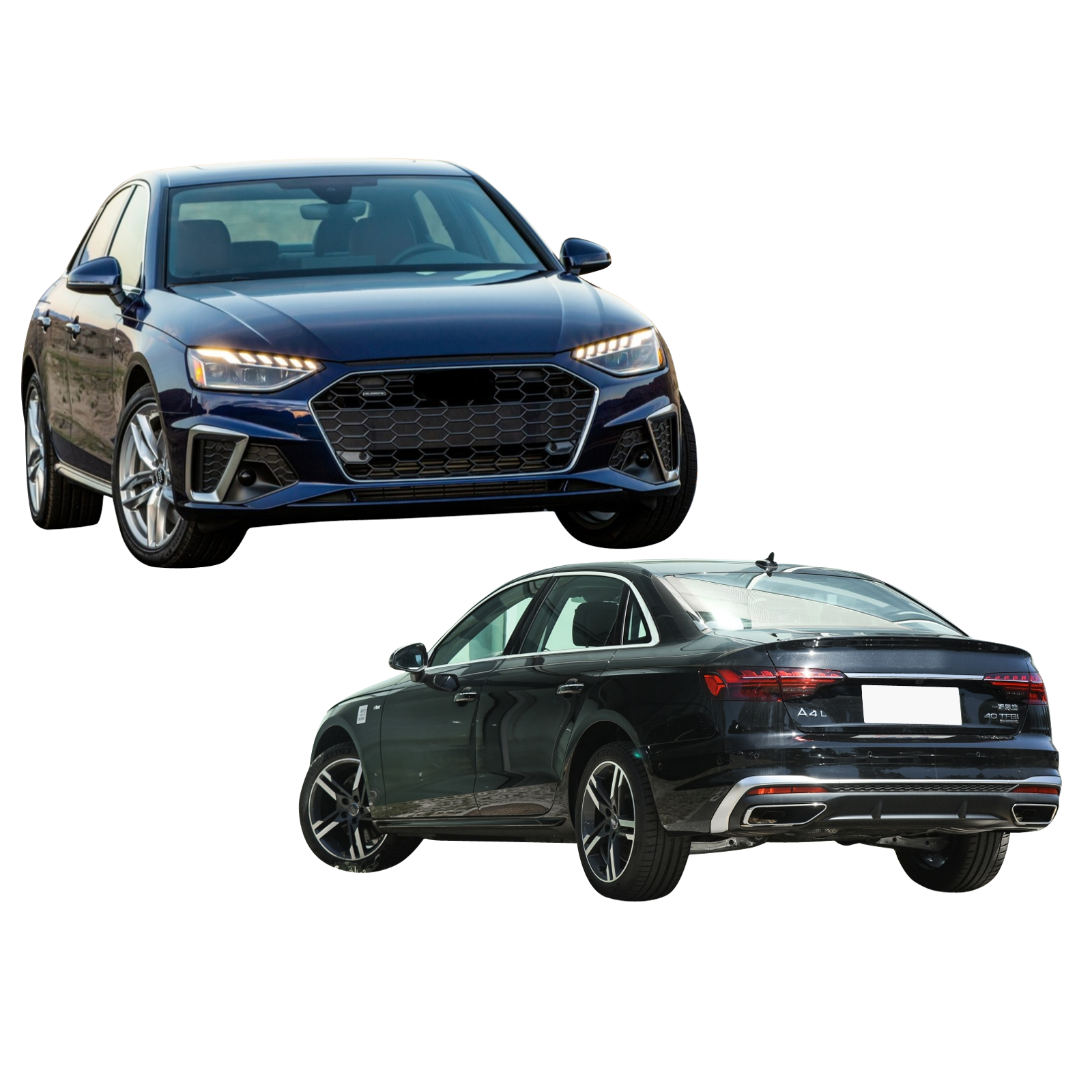 A4 S-LINE 2020-