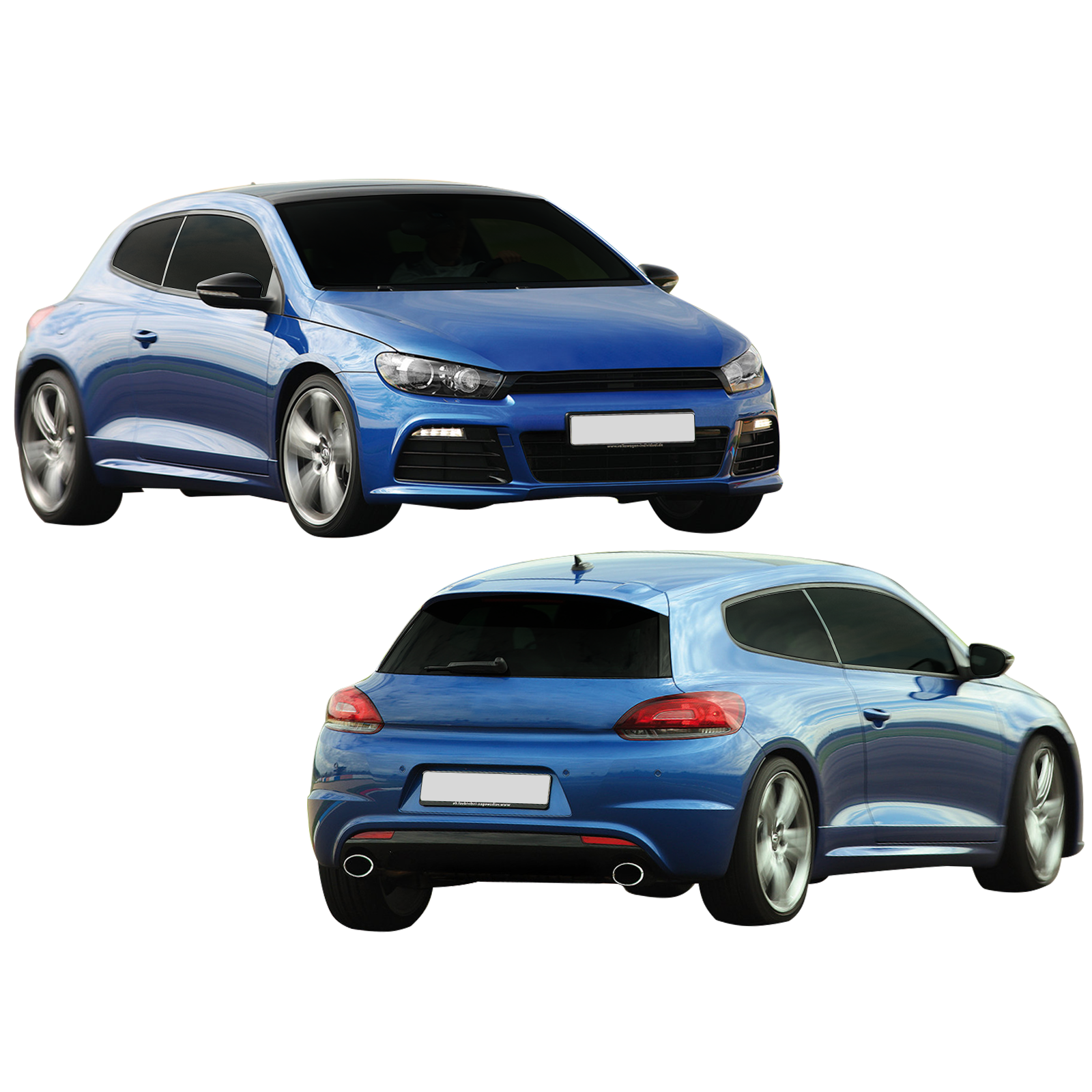 Scirocco R 2009-14