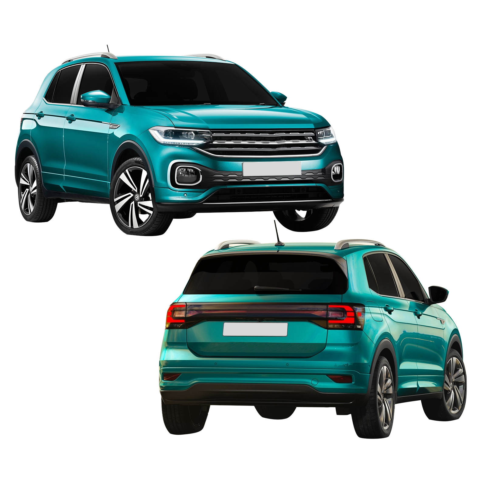 T-Cross 2019-