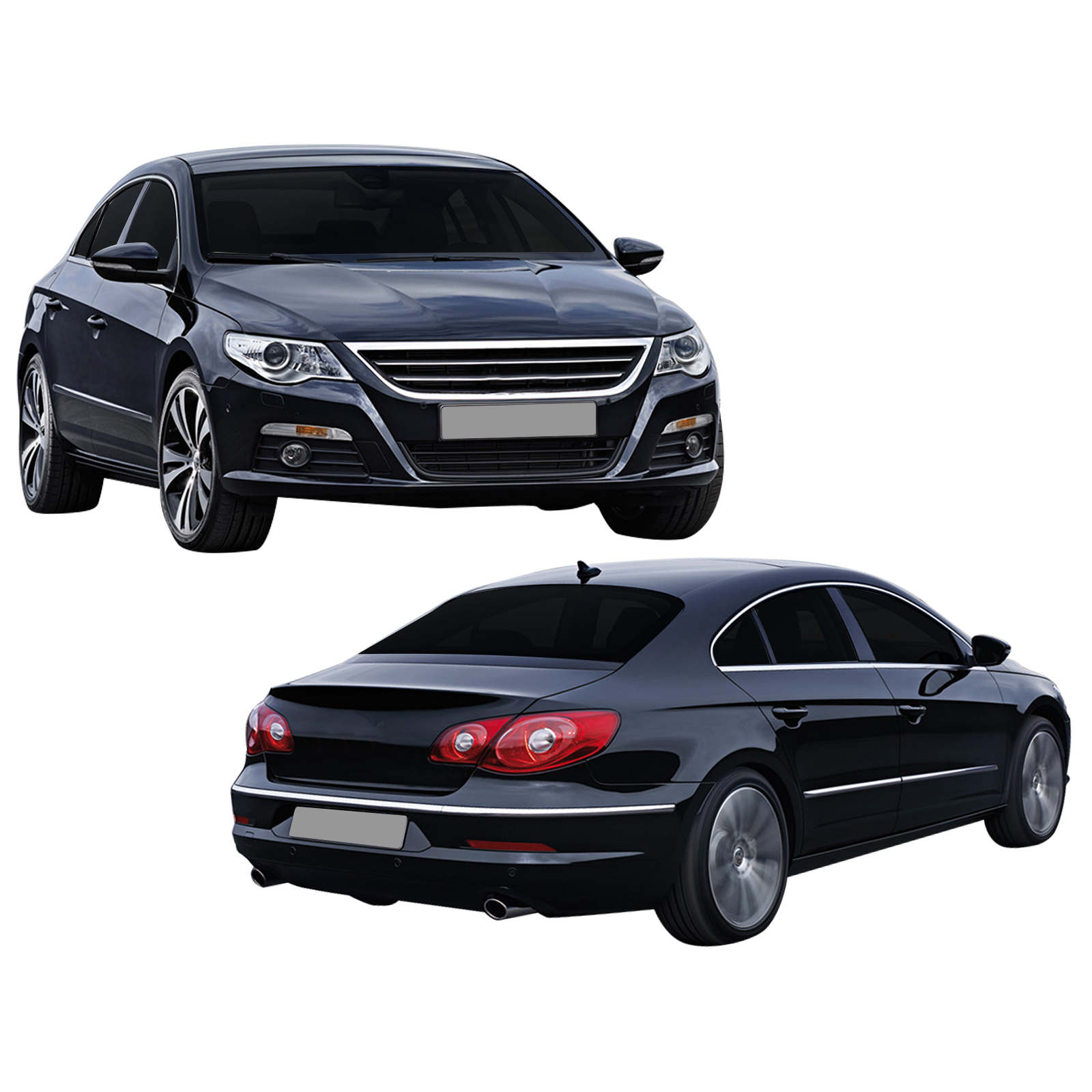 Passat CC-2008-12
