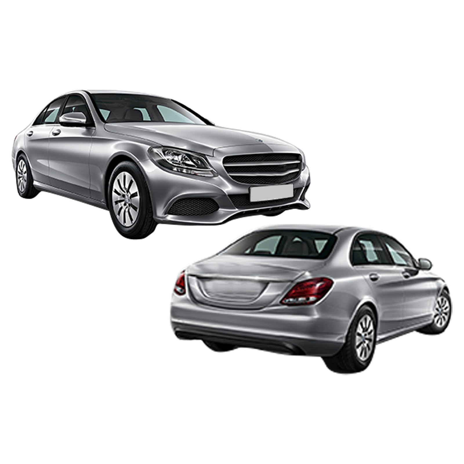 MERCEDES BENZ C W5 2015 - 2018