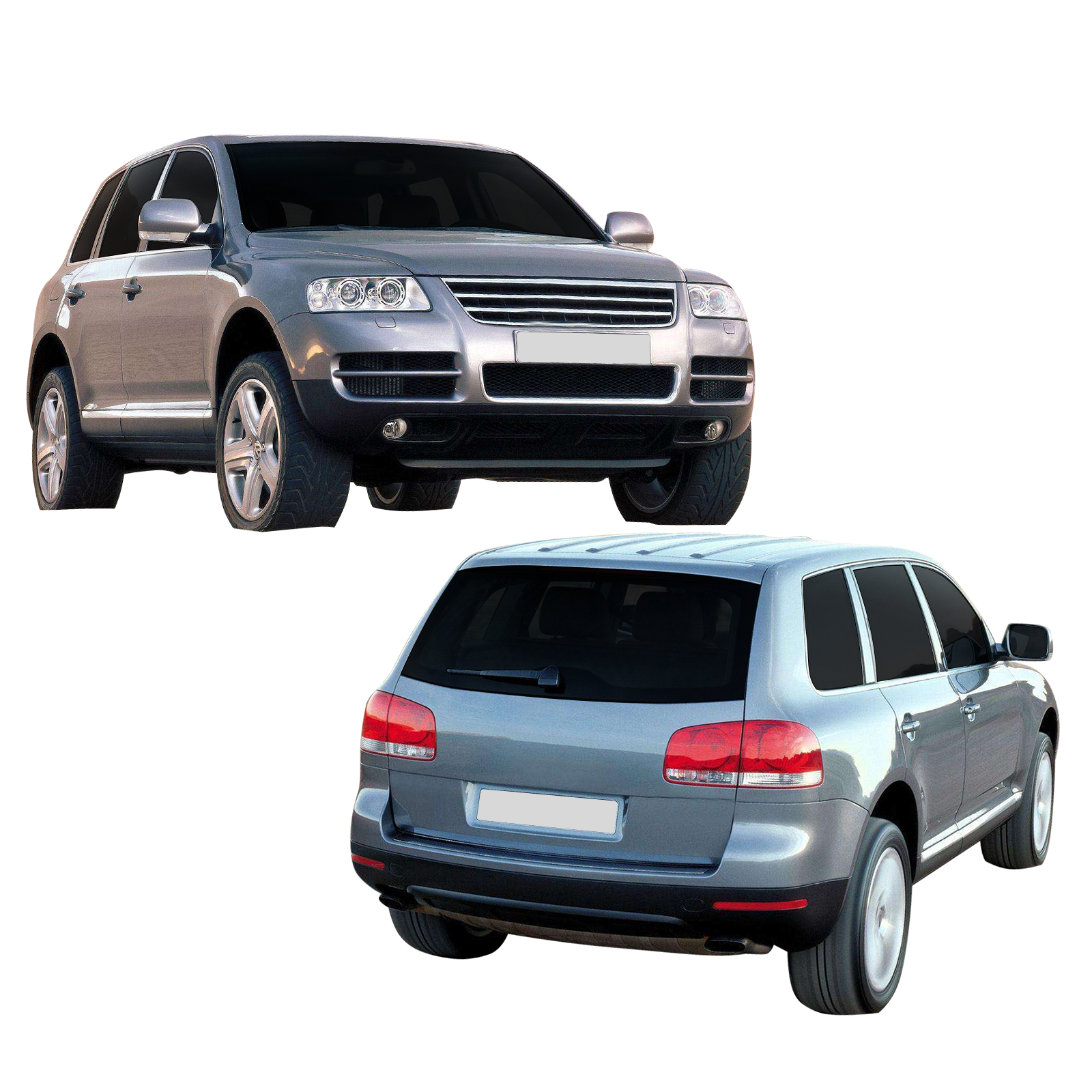 Touareg 2004-07