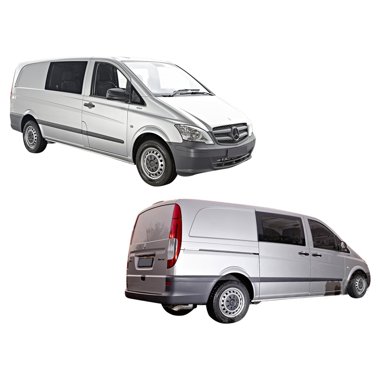 MERCEDES VITO 2014 - 2018