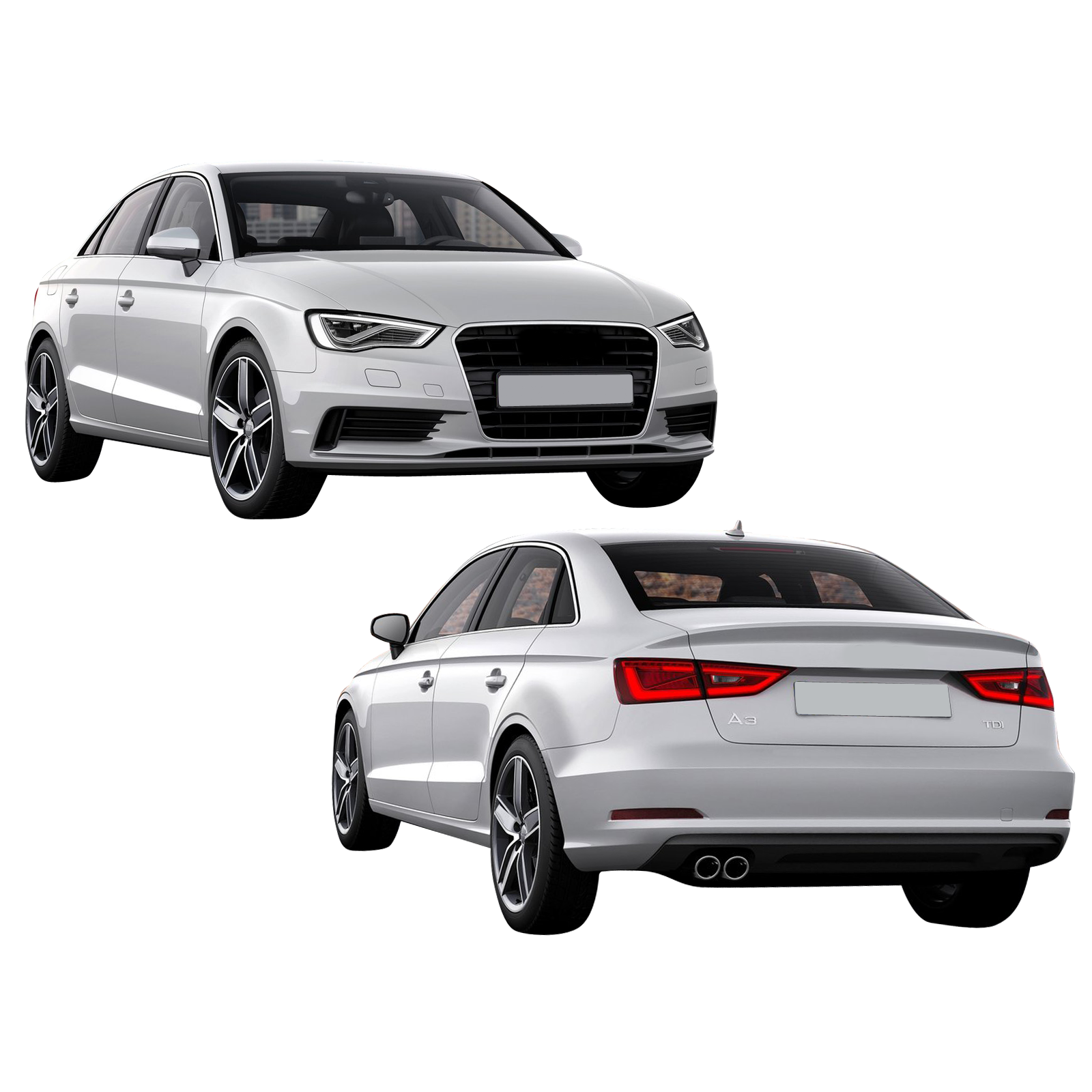 A3 Sedan 2014-16